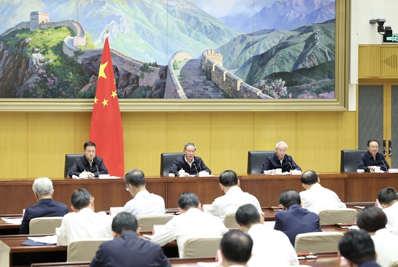 李强在全国安全生产视频会议上强调 抓实抓细安全生产各项工作 坚决防范遏制重特大事故发生